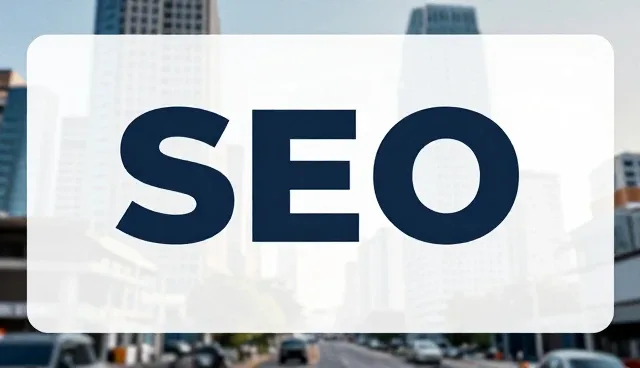 SEO优化方案在流量获取中的定位与演进
