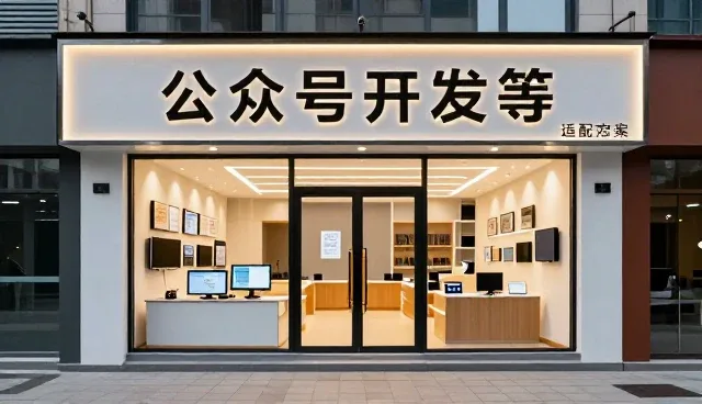 互联网应用驱动下公众号开发的业务转型与实践